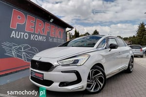 Citroën DS5 Hatchback 2017
