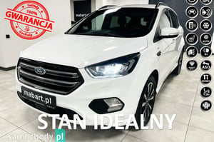 Ford Kuga SUV 2018