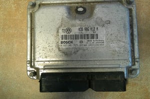 SKODA OCTAVIA I 1,9TDI STEROWNIK SILNIKA 038906012M