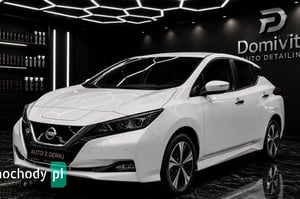 Nissan Leaf Hatchback 2021