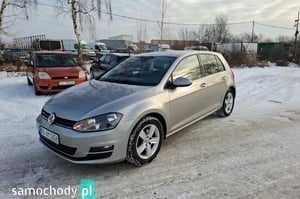 Volkswagen Golf Hatchback 2013
