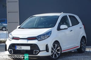 Kia Picanto Inny 2024
