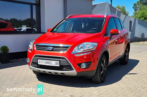 Ford Kuga SUV 2012
