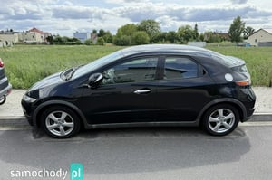 Honda Civic Hatchback 2008