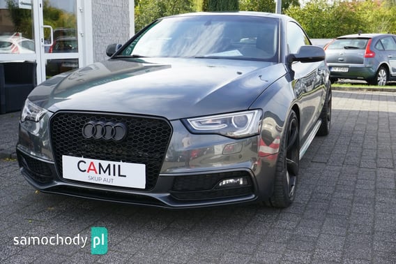 Audi A5 Liftback 2012