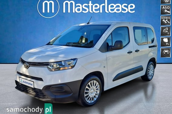 Toyota Proace City Van 2021