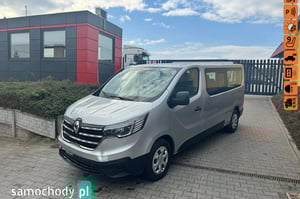 Renault Trafic Van 2021