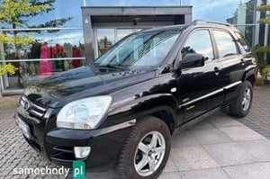 Kia Sportage SUV 2008