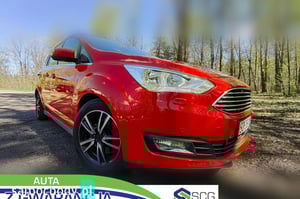 Ford Grand C-MAX Minivan 2017