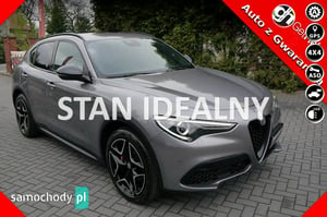 Alfa Romeo Stelvio SUV 2021
