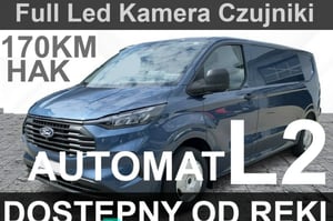 Ford Transit Custom Furgon 2025