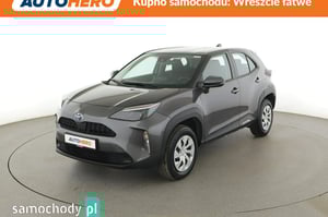 Toyota Yaris Cross SUV 2022