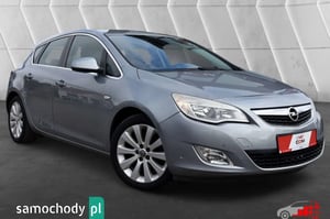 Opel Astra Hatchback 2010