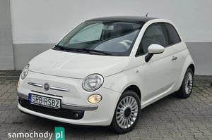 Fiat 500 Hatchback 2009
