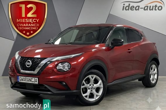 Nissan Juke SUV 2020