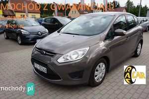 Ford C-Max Hatchback 2013