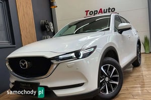 Mazda CX-5 SUV 2018
