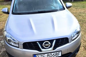 Nissan Qashqai SUV 2010