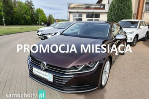 Volkswagen Arteon Sedan 2018