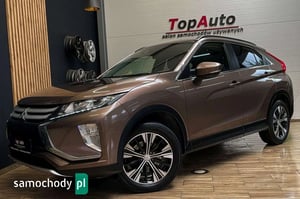 Mitsubishi Eclipse Cross SUV 2018