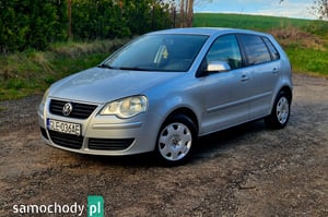 Volkswagen Polo Hatchback 2007
