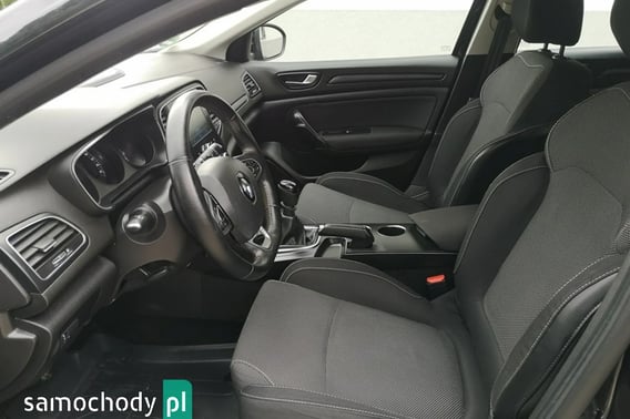 Renault Megane Hatchback 2017