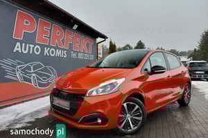 Peugeot 208 Crossover 2017