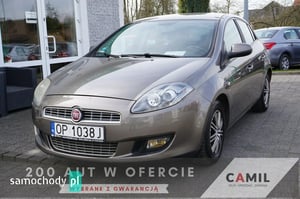 Fiat Bravo Hatchback 2010