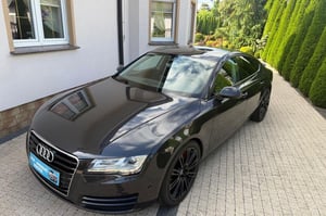 Audi A7 Sedan 2011