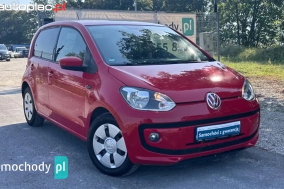 Volkswagen up! Hatchback 2015