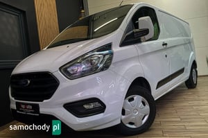 Ford Transit Custom Inny 2018