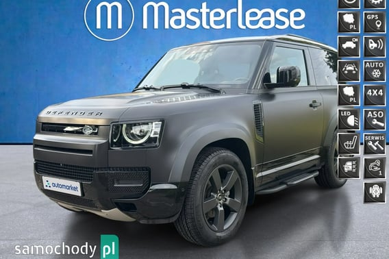 Land Rover Defender SUV 2023