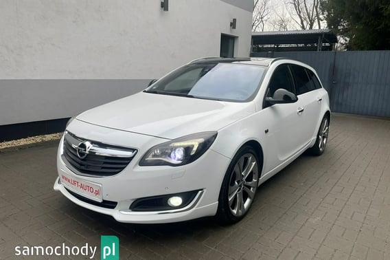 Opel Insignia Kombi 2015