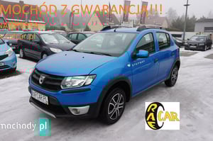 Dacia Sandero Hatchback 2014