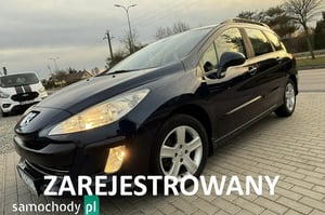 Peugeot 308 Kombi 2011
