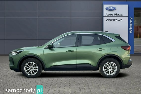 Ford Kuga SUV 2025