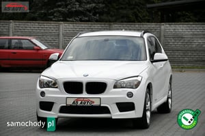 BMW X1 SUV 2012