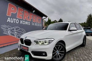 BMW Seria 1 Hatchback 2019