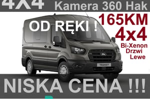 Ford Transit Furgon 2026