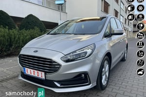 Ford Galaxy Minivan 2021