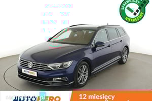 Volkswagen Passat Kombi 2018