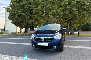 Dacia Lodgy Van 2015