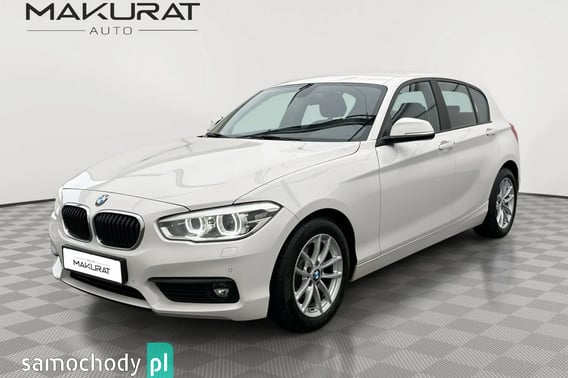 BMW 1 Seria Hatchback 2017