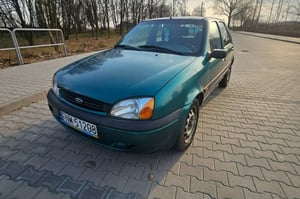 Ford Fiesta Hatchback 2000
