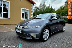 Honda Civic Hatchback 2010