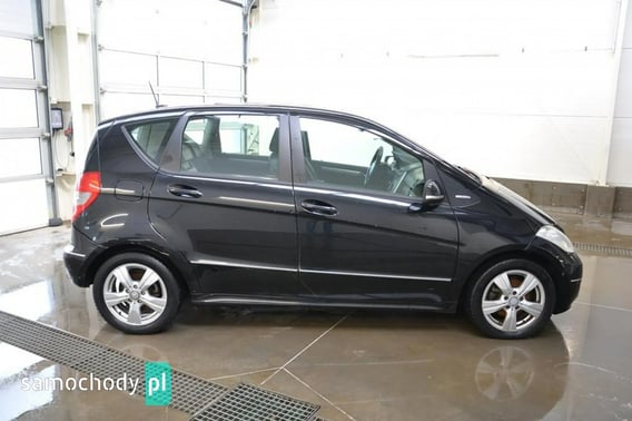Mercedes-Benz A-Klasa Hatchback 2009