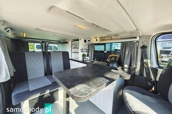 Renault Trafic 2020