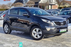 Kia Sportage SUV 2014