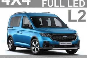 Ford Tourneo Connect Minivan 2024