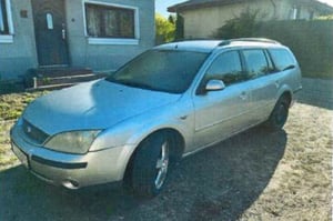 Ford Mondeo Kombi 2003